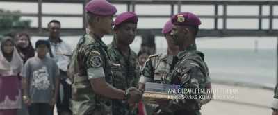 PASKAL BEST RECRUIT AWARD
COMMANDO PASKAL BASIC COURSE - Paskal