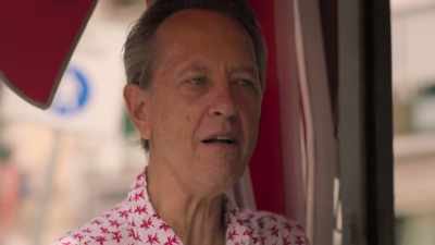 [Pasquale speaks in Italian] - Write Around the World with Richard E Grant