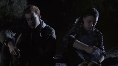 Pass me another. - Shameless