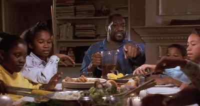 Pass that glass down. - Mr  Jones