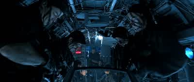 Pass out and activate the minicams. - The Rock