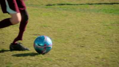Pass the ball, Josh.
Pass it. Pass the ball, Josh! - Best Foot Forward
