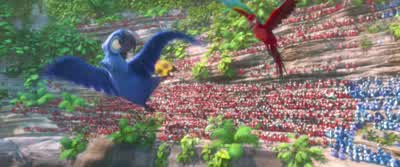 Pass the ball to Roberto! - Rio 2