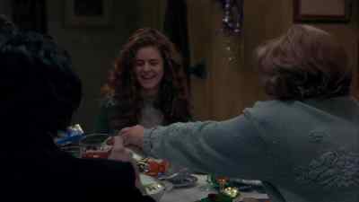 PASS THE GRAVY
TO YOUR DADDY,
THERESA. - Some Mother's Son