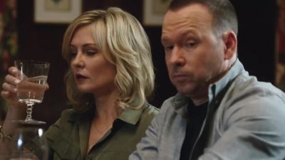 Pass the salad. - Blue Bloods