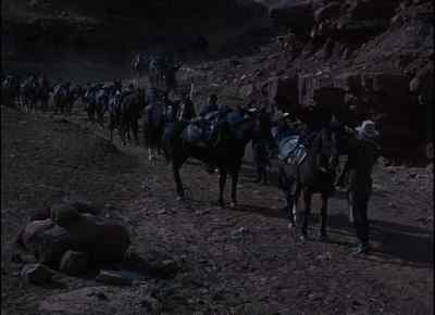 -Pass the word. Mount.
-Pass the word. Mount. - She Wore a Yellow Ribbon