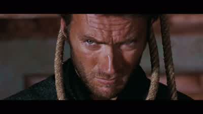 Passalo su quel trave. - The Good, the Bad and the Ugly