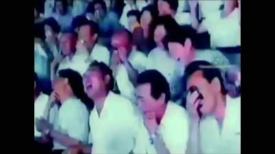 Passed away at 2 a.m... - Inside North Korea's Dynasty
