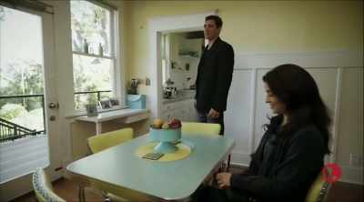 Passed on, - Stranger in the House