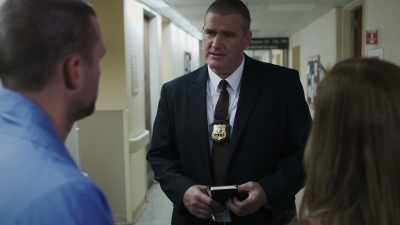 Passed sobriety at the scene, - The Stranger She Brought Home