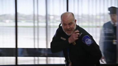 Passenger down. - NCIS: New Orleans