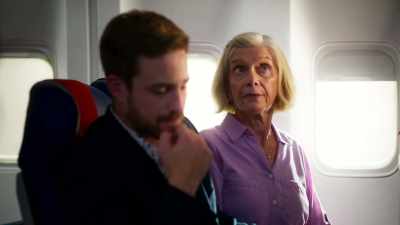 PASSENGER: Thank you. - Mixed Baggage