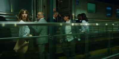 - [Passenger] We're here. - Condor