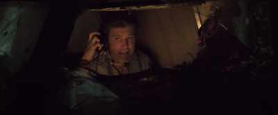 Passengers are dead - Victor Crowley