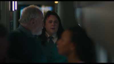 [passengers clamouring] - Nightsleeper