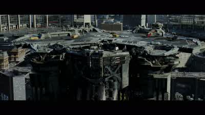 Passengers may proceed to security screening. - Total Recall