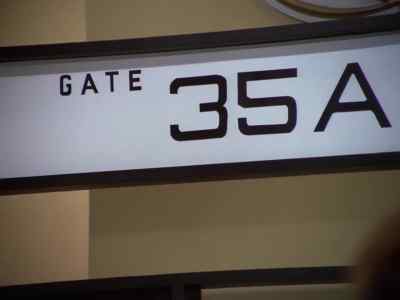 Passengers on Flight 17
from New York City - Mission: Impossible