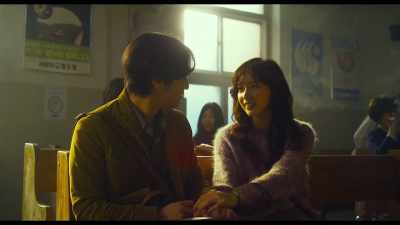 Passengers on the 5:30 train to Busan... - Will You Be There
