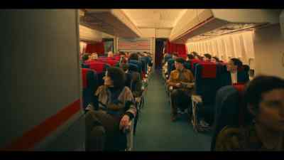 (PASSENGERS SING
"RUDOLPH, THE RED-NOSED REINDEER") - Lockerbie: A Search for Truth