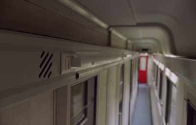 Passengers, the train is about to arrive
at Izmir, Alsancak Station. - One-Way to Tomorrow