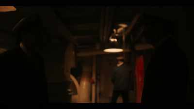 -Passengers travel
on The Queen Mary - Haunting of the Queen Mary