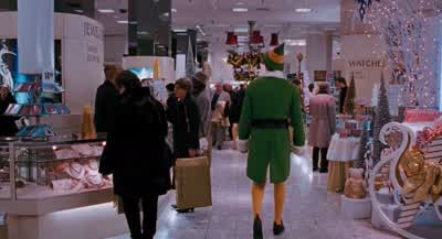 Passion fruit spray? - Elf