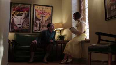 Passion. Sexuality. Terror. - The Last Tycoon