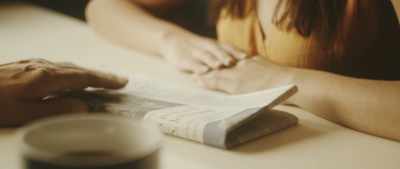 Passport and papers
as requested, my lady. - The Huntress of Auschwitz