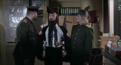 Passport. - Leningrad Cowboys Meet Moses