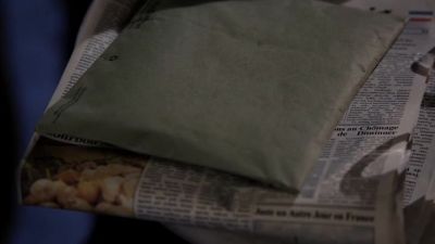 Passports from 3 different countries, - Criminal Minds