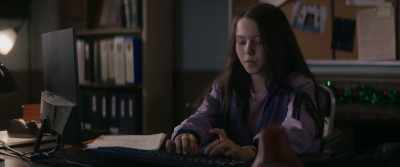 Password. Mom's birthday. - A Christmas Mystery