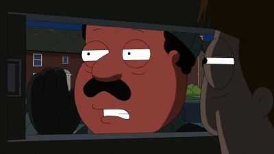 Password? - The Cleveland Show
