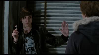 Password? - Scott Pilgrim vs  the World