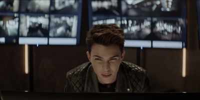 Password still "Alfred?" - Batwoman
