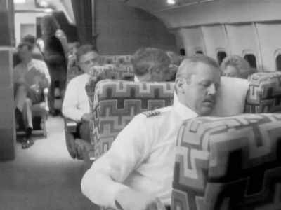 Past Des Moines
and up over to St. Louis, - The Timekeepers of Eternity