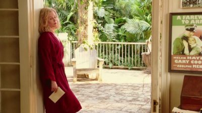 Past five minutes I've watched you - Hemingway &amp; Gellhorn