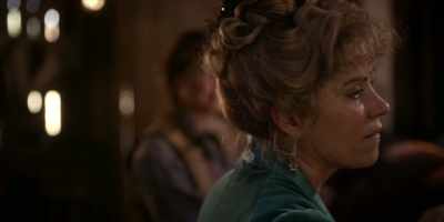Past when I took
what Cy gave me, - Deadwood: The Movie