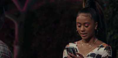Past Keisha - All American: Homecoming