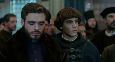 - is past! - Medici: Masters of Florence