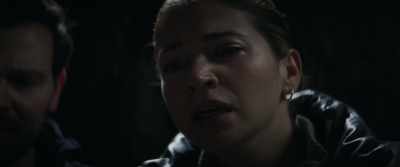 PASTOR BARNES:
Chloe got what she needed
that night, proof. - Left Behind: Rise of the Antichrist
