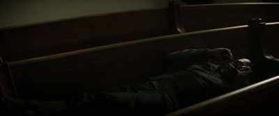 PASTOR BARNES:
I may have given up on God, - Left Behind: Rise of the Antichrist