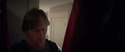 PASTOR BARNES:
So, when half the passengers
on his transatlantic flight - Left Behind: Rise of the Antichrist