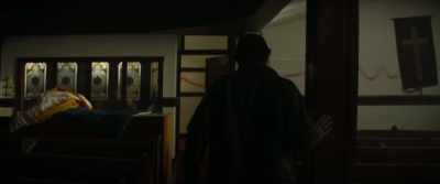 PASTOR BARNES:
Sometimes the hate exploded
into violence. - Left Behind: Rise of the Antichrist