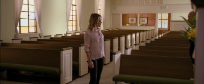 Pastor Barnes? - Left Behind