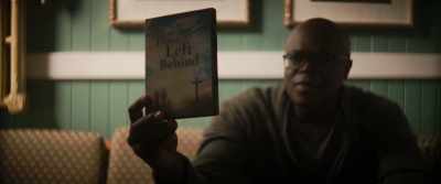 PASTOR BILLINGS ON TAPE:
Hello. - Left Behind: Rise of the Antichrist
