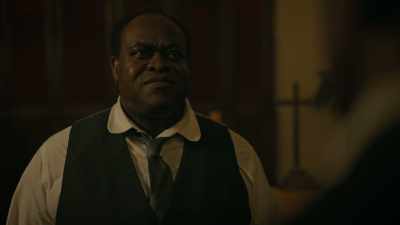 Pastor haynes: It's scripture. - The Porter