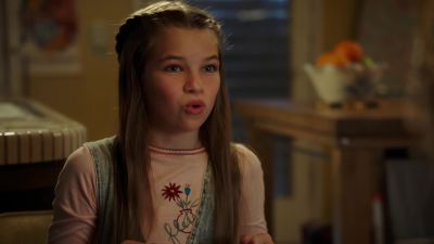 Pastor Jeff talked about
these in Sunday school. - Young Sheldon
