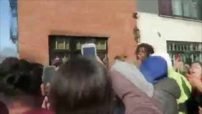 [pastor]  Lord, I pray
you'll keep him well, - Supervillain: The Making of Tekashi 6ix9ine