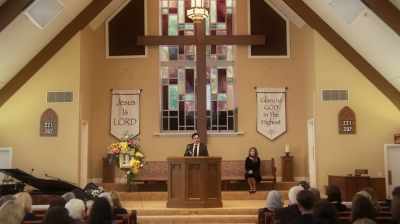 PASTOR: To everything,
there is a season. - Sun Moon