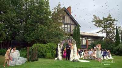PASTOR: You have given
and received a ring - Feeling Butterflies